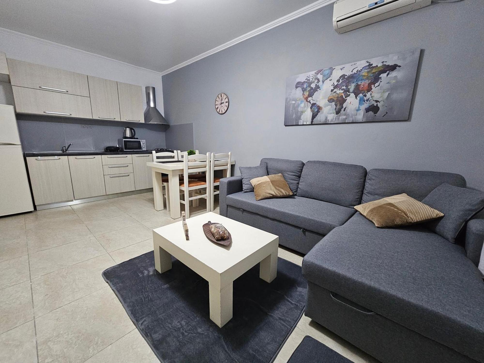 Wanderlust Tirana 2 Lägenhet Exteriör bild